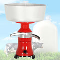 Licuadora DPLXQPP, Separador De Nata De Leche Fresca Eléctrico, Máquina Desnatadora De Crema Profesional, Material De Calidad Alimentaria, Seguro Y