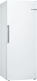 Congelador vertical Serie 6 Congelador independiente 176 x 70 cm Blanco GSN54AWCV, Bosch