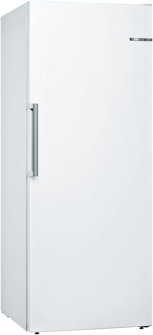 Congelador vertical Serie 6 Congelador independiente 176 x 70 cm Blanco GSN54AWCV, Bosch