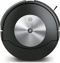 Robot aspirador iRobot, Roomba Combo J7 Robot Aspirador y Trapeador - Aspira y Trapea Automáticamente Sin Necesitar Evitar Alfombras, Identifica y