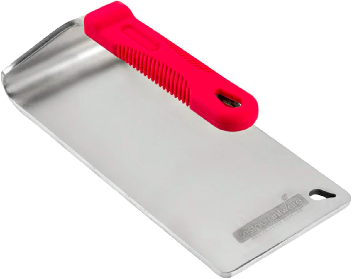 Producto Met Lux - Peso para Carne de Hierro Fundido Negro, Restaurantware