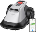 Robots cortacésped de eufy, by Anker E15 Cortacésped Robótico sin Cable Perimetral, TrueVision