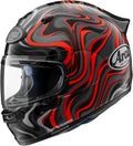 Cascos integral de Arai HELMET, Arai Casco de moto Quantic Swirl