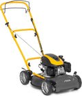 Cortacéspedes de remolque Multiclip 47 S - Cortacésped de gasolina de 123 cc, 45 cm, autopropulsado, función de mantillo, ajuste de 5 posiciones